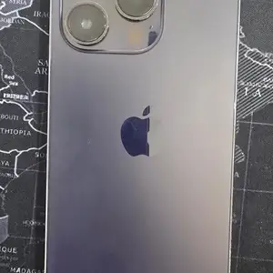 Apple iPhone 14 Pro, 256 gb, Deep purple, Улаанбаатар — Хан-Уул — 19-р хороолол