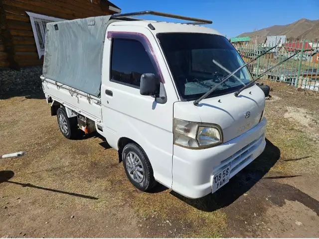 Daihatsu Бүхээгтэй, 2006, Улаанбаатар — Чингэлтэй — 1-р хороо