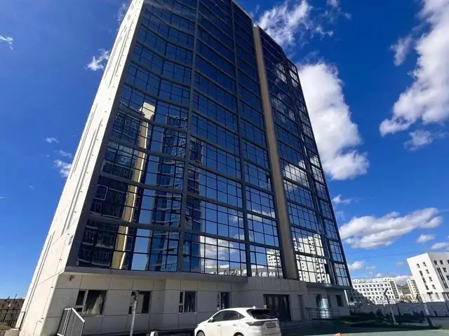 БЗД, Жанжин клубын зүүн талд 2 өрөө 50.5m2, Улаанбаатар — Баянзүрх — Монгол Япон эмнэлэг