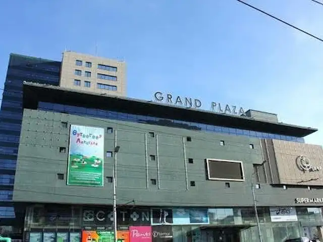 Grand plazad 45mkv uilchilgeenii talbai, Улаанбаатар — Баянзүрх — 2-р хороо