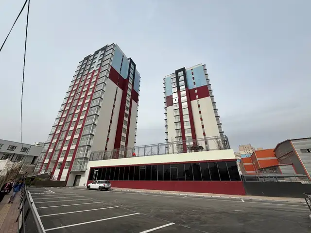 Бзд 22р хороо шинэ гал тогоо тусдаа 2 өрөө байр 53.94мкв, Улаанбаатар — Баянзүрх — Офицер