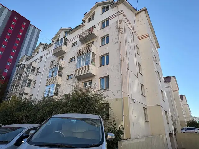 Бзд 14-р хороо шинэ үе хотхон 101-р байрнд 40.37мкв 2 өрөө, Улаанбаатар — Баянзүрх — 14-р хороо