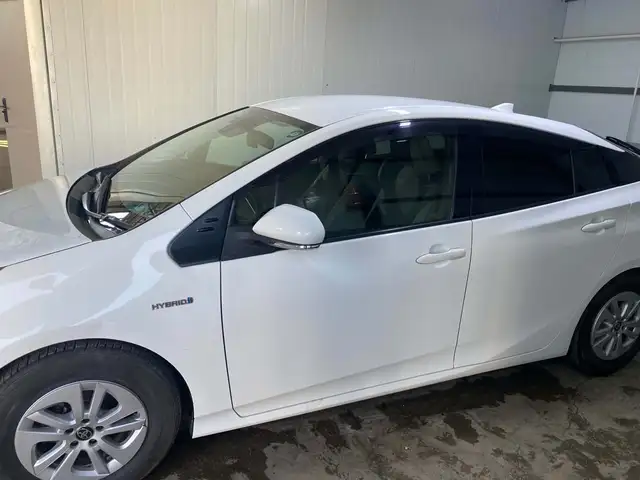 Toyota Prius 50