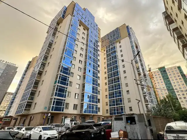 Сбд, компьютер маллын зүүн талд lago verde residence 3-өрөө 61.97мкв, Улаанбаатар — Сүхбаатар — Дөлгөөн нуур