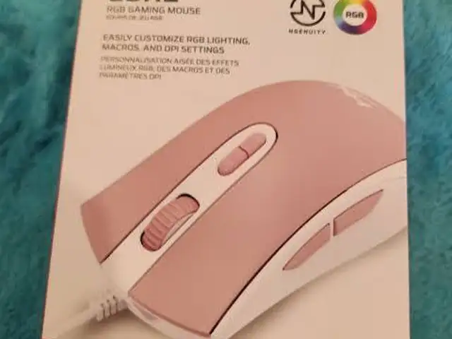 Hyperx pulsfire core rgb mouse, Улаанбаатар — Хан-Уул — Зайсан
