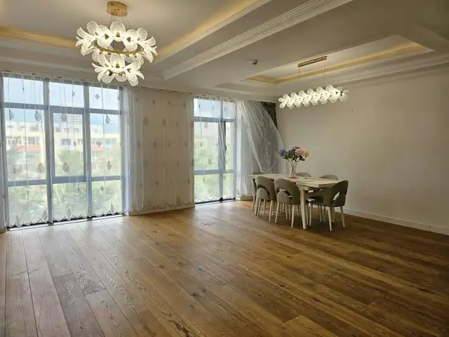 Турк тюль хөшиг, Улаанбаатар — Сүхбаатар — 1-р хороо