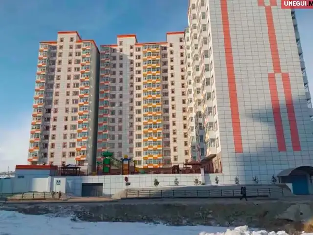 Чд, баянбүрдийн хойно, city view 46,76 м.кв 2 өрөө орон сууц, Улаанбаатар — Чингэлтэй — Баянбүрд