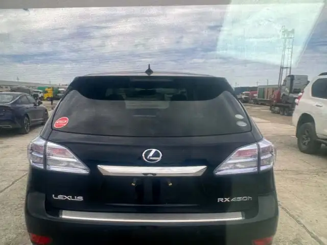Lexus RX 450