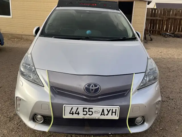Toyota Prius 41