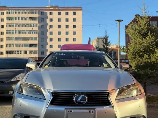 Lexus GS