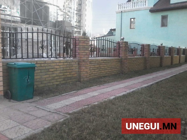Төмөр хийц-3