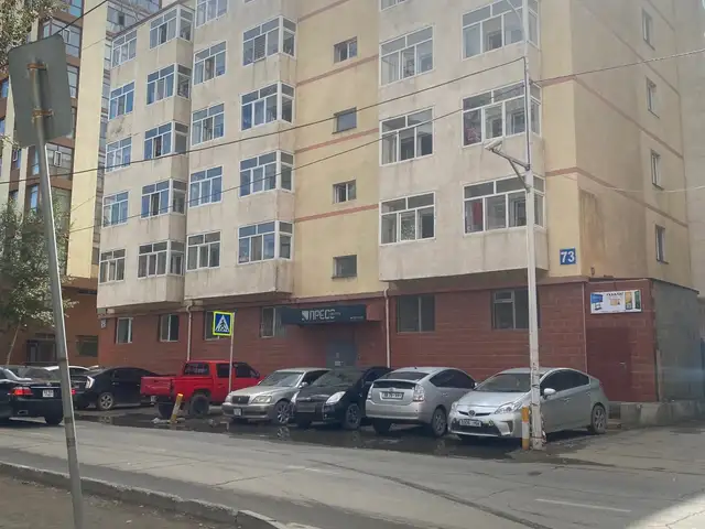 Бгд 1 өрөө байр 20.0мкв, Улаанбаатар — Баянгол — Тээврийн товчоо