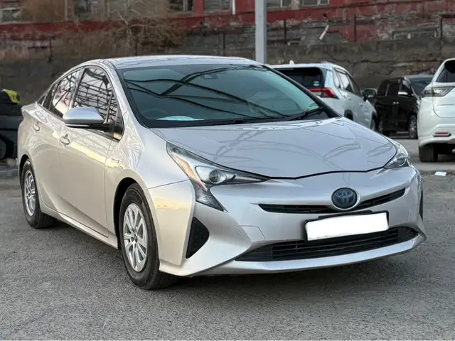 Toyota Prius 50