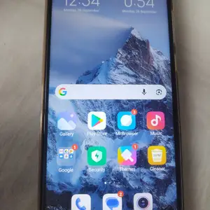 Redmi note 8pro, Улаанбаатар — Баянзүрх — 16-р хороо