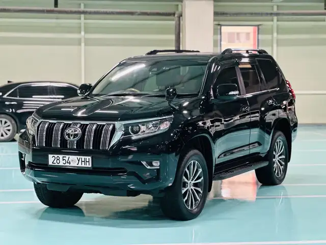 Toyota Land cruiser Prado 150