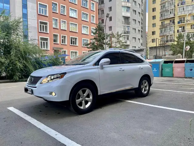 Lexus RX 450