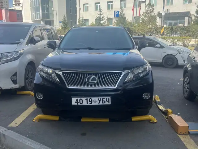 Lexus RX 450