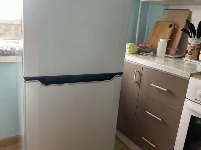 Хөргөгч, Улаанбаатар — Баянгол — Төмөр зам