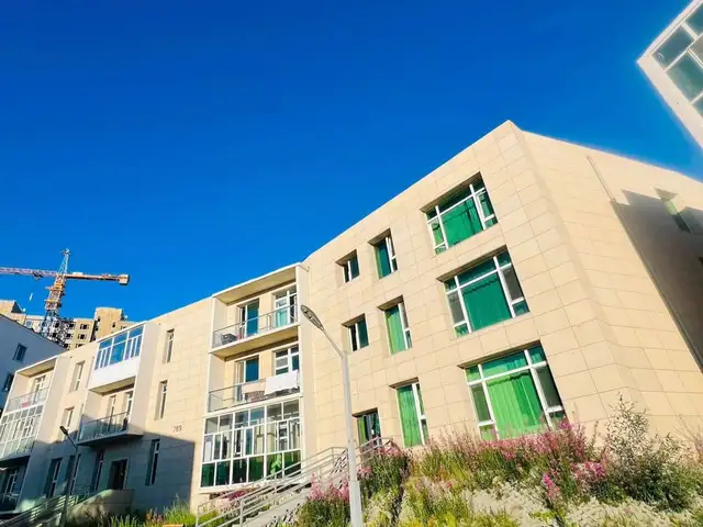 Sunset house хотхон 3 өрөө байр 88.0мкв, Улаанбаатар — Хан-Уул — 23-р хороо
