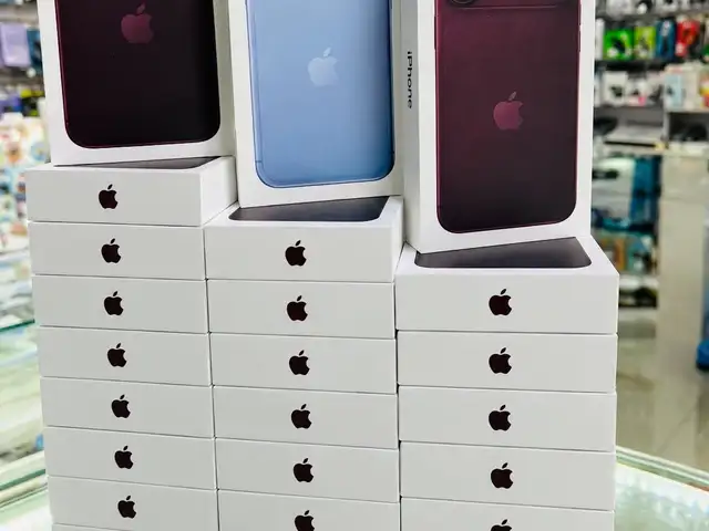 Apple iPhone 18 Pro Max, 256 gb, Улаанбаатар — Хан-Уул — 19-р хороолол