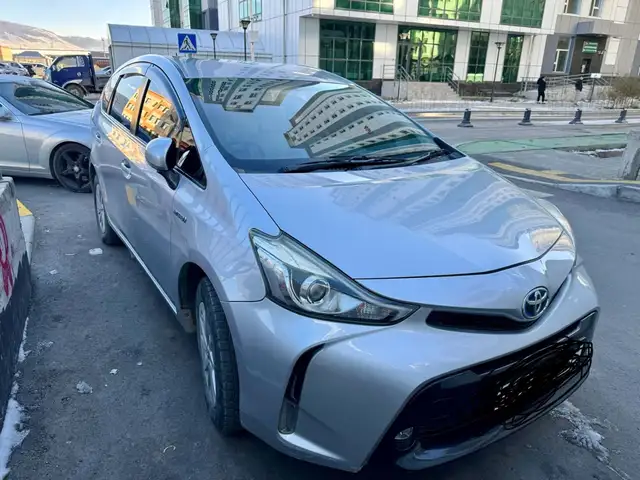 Toyota Prius 41
