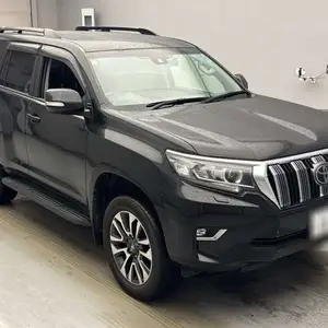 Toyota Land cruiser Prado 150