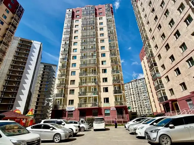 Дөлгөөн нуур, хоймор оффис түшиг багана 2 өрөө 45м2, Улаанбаатар — Сүхбаатар — Дөлгөөн нуур