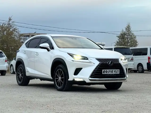Lexus NX