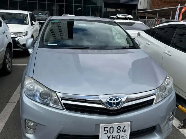 Toyota Sai