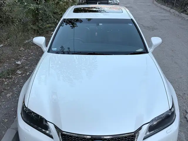 Lexus GS