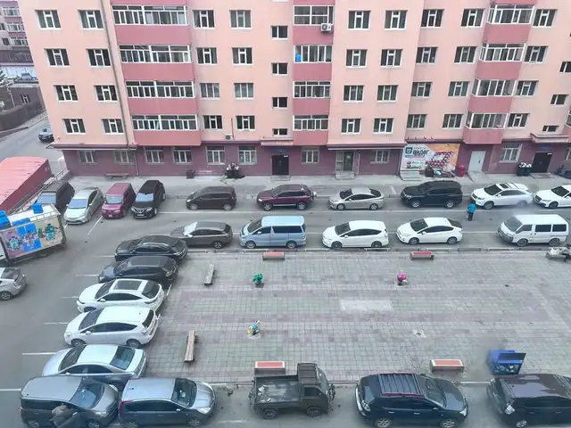 Баянмонгол хороололд 2 өрөө байр 70мкв, Улаанбаатар — Баянзүрх — Баянмонгол хороолол