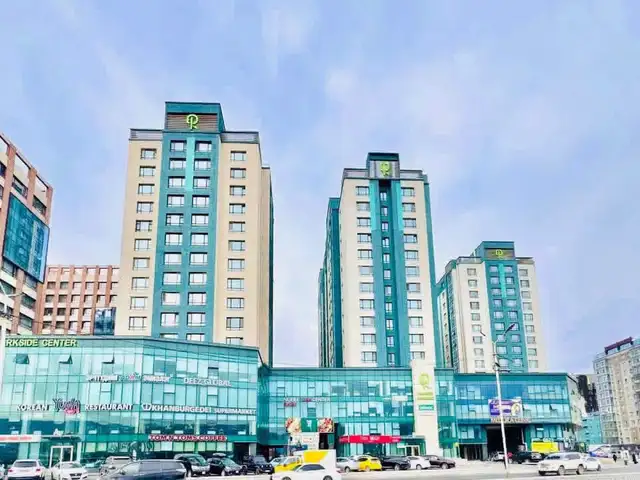 Бзд 26-р хороо үцх-ын ард park side хотхонд 52.58мкв 2 өрөө орон сууц, Улаанбаатар — Баянзүрх — Үндэсний цэцэрлэгт хүрээлэн