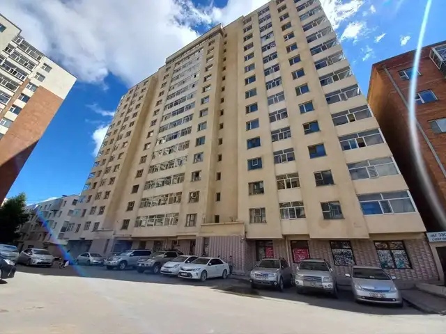 19-р хороололд 18-р сургуулийн хажууд 2өрөө 50мкв, Улаанбаатар — Хан-Уул — 3-р хороо