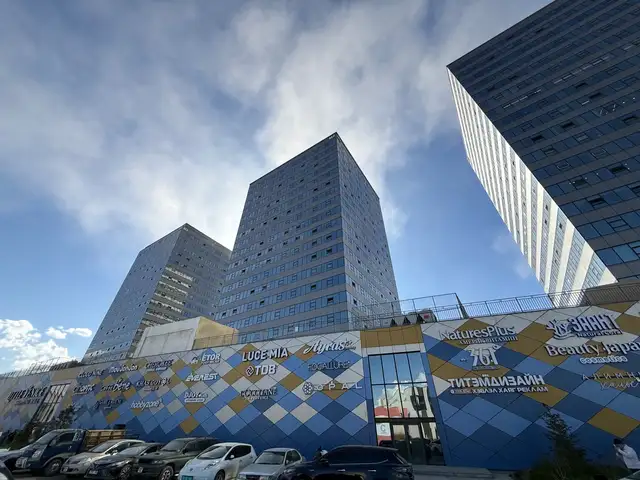 Мишээл сити м2-д 56,21 мкв оффис, Улаанбаатар — Хан-Уул — Мишээл