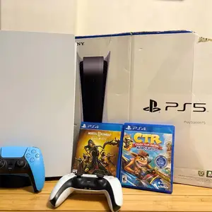 Ps5 slim disc edition, Улаанбаатар — Баянзүрх — 13-р хороолол