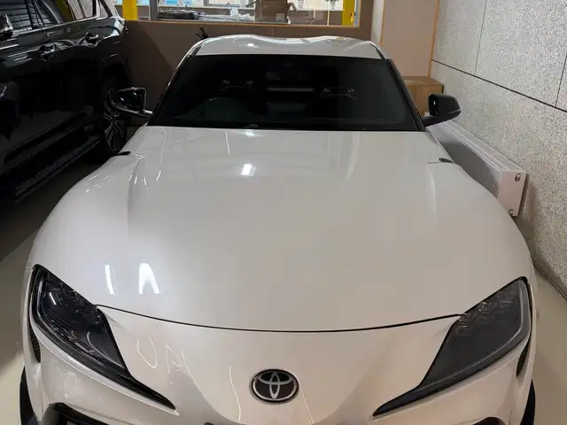 Toyota Supra