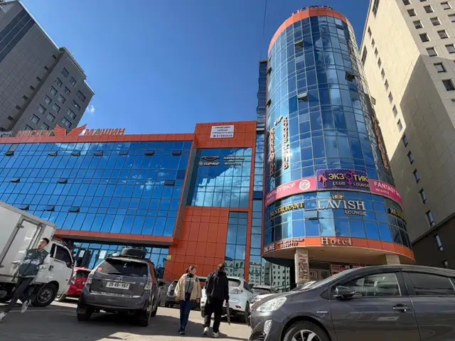 Чд, 5-р хороо нисдэг машин төв 82м² талбайтай, том террастай оффис, үйлчилгээний талбай, Улаанбаатар — Чингэлтэй — 5-р хороо