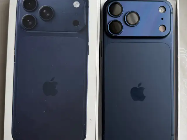 Apple iPhone 17 Pro Max, 256 gb, Улаанбаатар — Баянгол — Модны 2