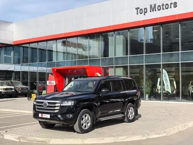 Toyota Land Cruiser 300
