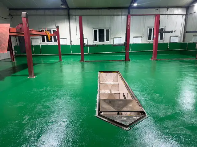 ДарьЭх 33 буудал төв зам дагуу 180м2 авто засварын газар, Улаанбаатар — Сүхбаатар — Дарь Эх