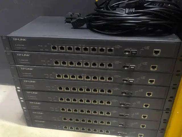 Tl-sh5210pb l3 managed poe switch, 2.5g 8 poe port, 2sfp socket, Улаанбаатар — Баянгол — 15-р хороо