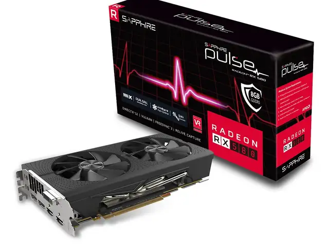 Sapphire pulse rx580 8gb zarna, Улаанбаатар — Сонгинохайрхан — 18-р хороо