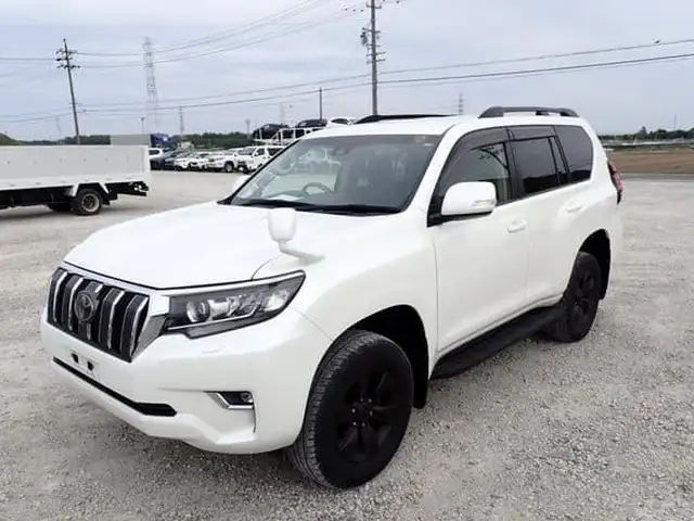 Toyota Land cruiser Prado 150