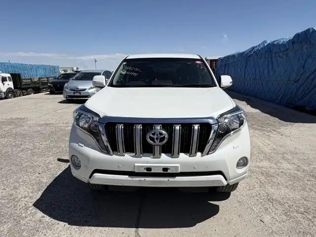 Toyota Land cruiser Prado 150