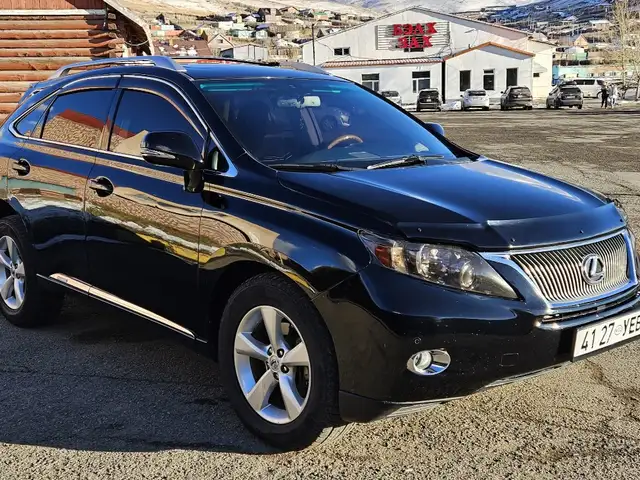 Lexus RX 450