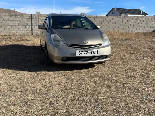 Toyota Prius 20