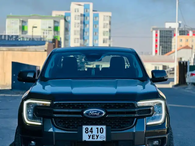 Ford Ranger