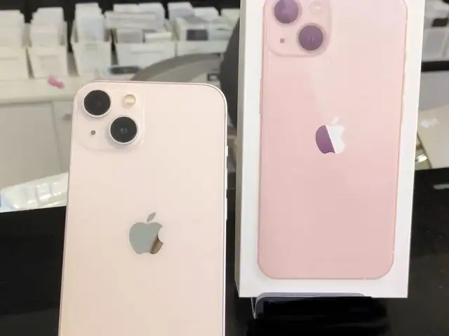 Apple iPhone 13, 128 gb, Pink, Улаанбаатар — Сонгинохайрхан — 21-р хороолол