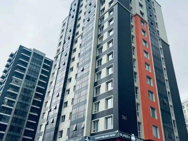 Үндэсний цэцэрлэгт хүрээлэнгийн хойно wells residence 52.3 м² 2 өрөө байр, Улаанбаатар — Баянзүрх — Үндэсний цэцэрлэгт хүрээлэн