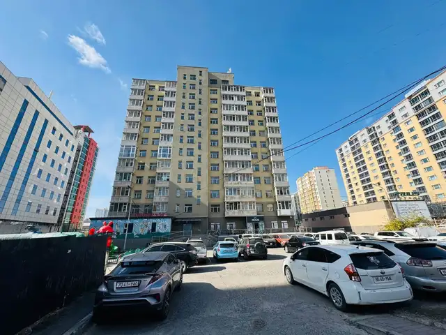 Соёл велнесийн ард 2 өрөө орон сууц хөлслүүлнэ, Улаанбаатар — Баянгол — Алтай хотхон